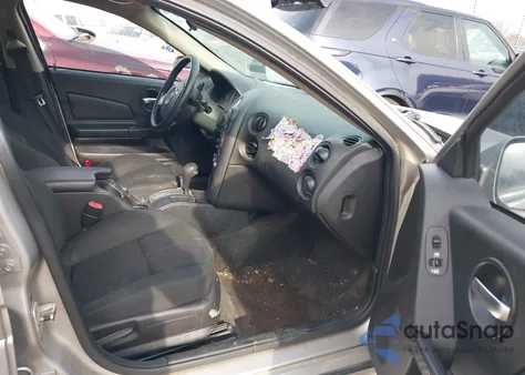 2008 Pontiac Grand Prix z USA, uszkodzony, nr VIN 2G2WP552781114899